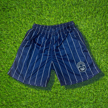 Load image into Gallery viewer, Yankee Pinstripe Shorts