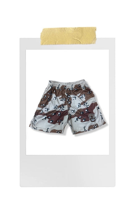 Padres Camo Shorts