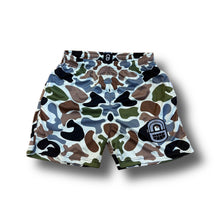 Load image into Gallery viewer, Hypebeast Camo Shorts