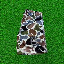 Load image into Gallery viewer, Hypebeast Camo Shorts